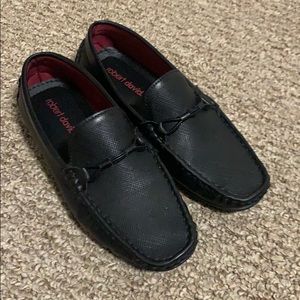 Kids Moccasins Black